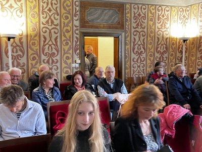 Vernisáž výstavy Geolog vypravuje 31. března 2023