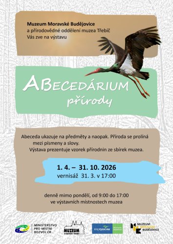 Abecedárium přírody