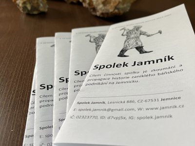 Přednáška Stříbrná Jemnice