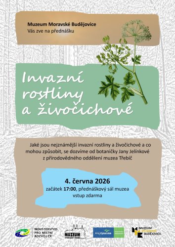 Invazní rostliny a živočichové