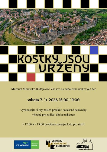Kostky jsou vrženy