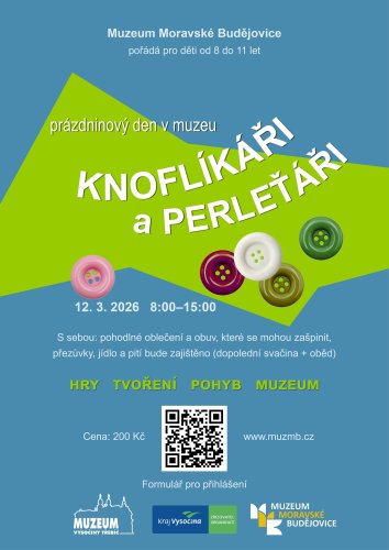 Prázdninový den v muzeu 12. března