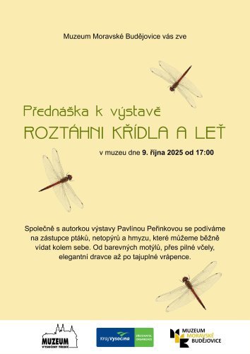 Přednáška 9. října 2025