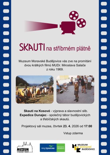 Skauti na stříbrném plátně